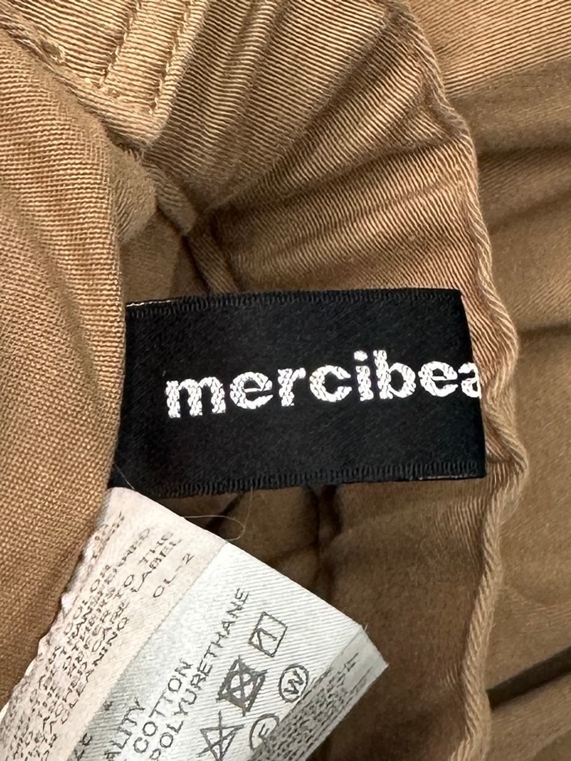 mercibeaucoup Skirt 상품이미지4