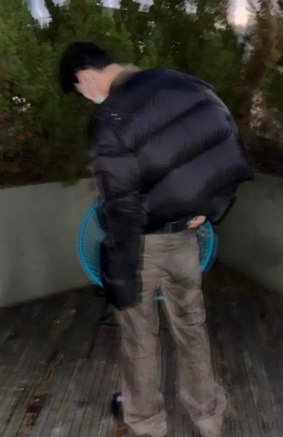 [42] 릭오웬스 크롭 패딩 상품이미지3