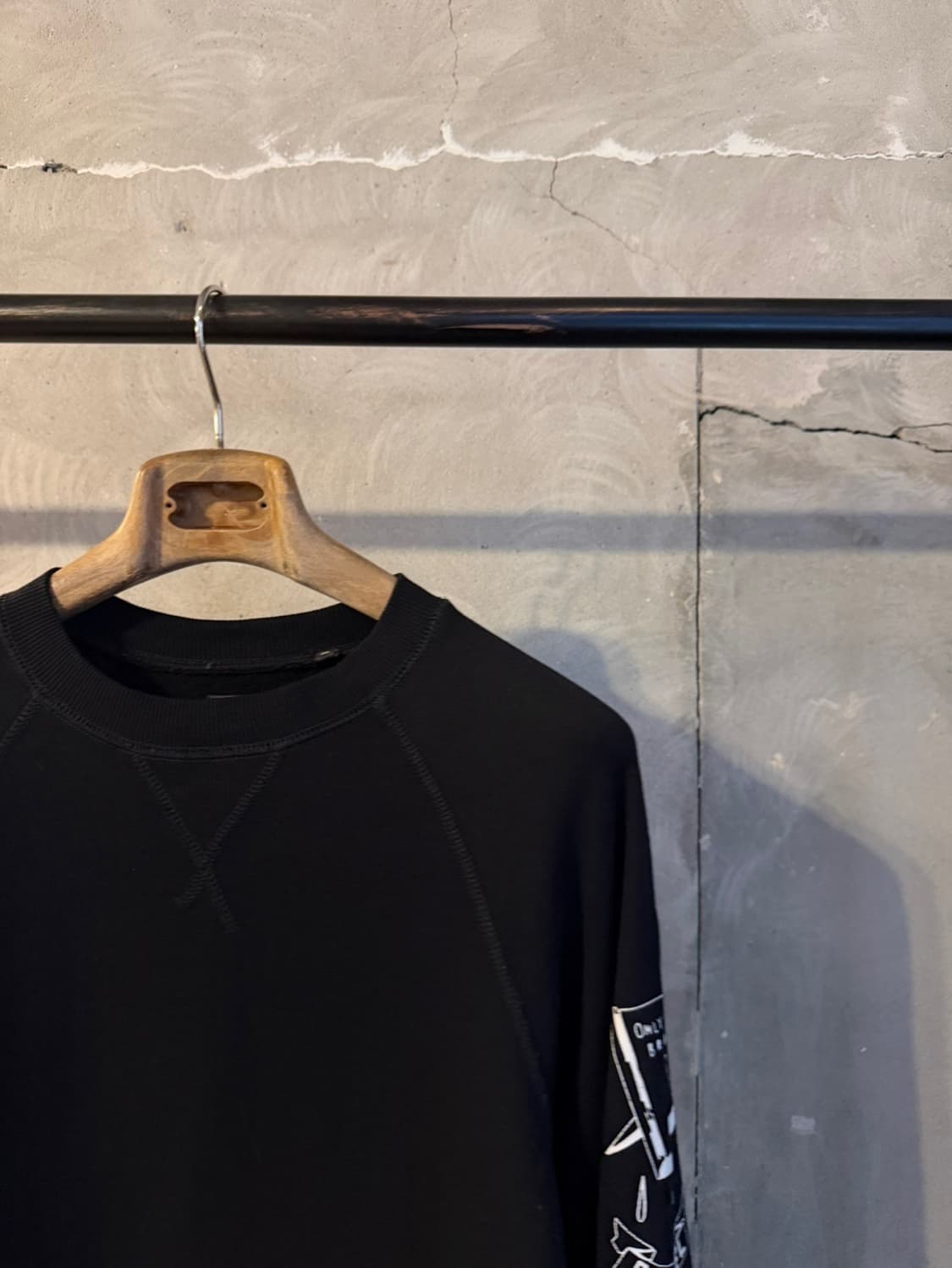 디젤 맨투맨 100 상품이미지4