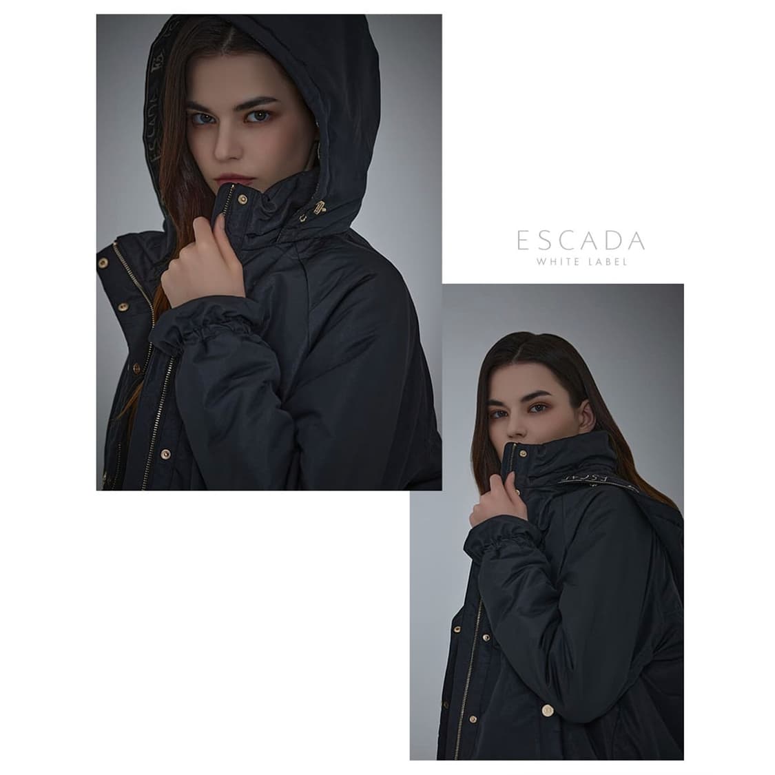 에스까다 ESCADA 24 후드 점퍼 상품이미지2