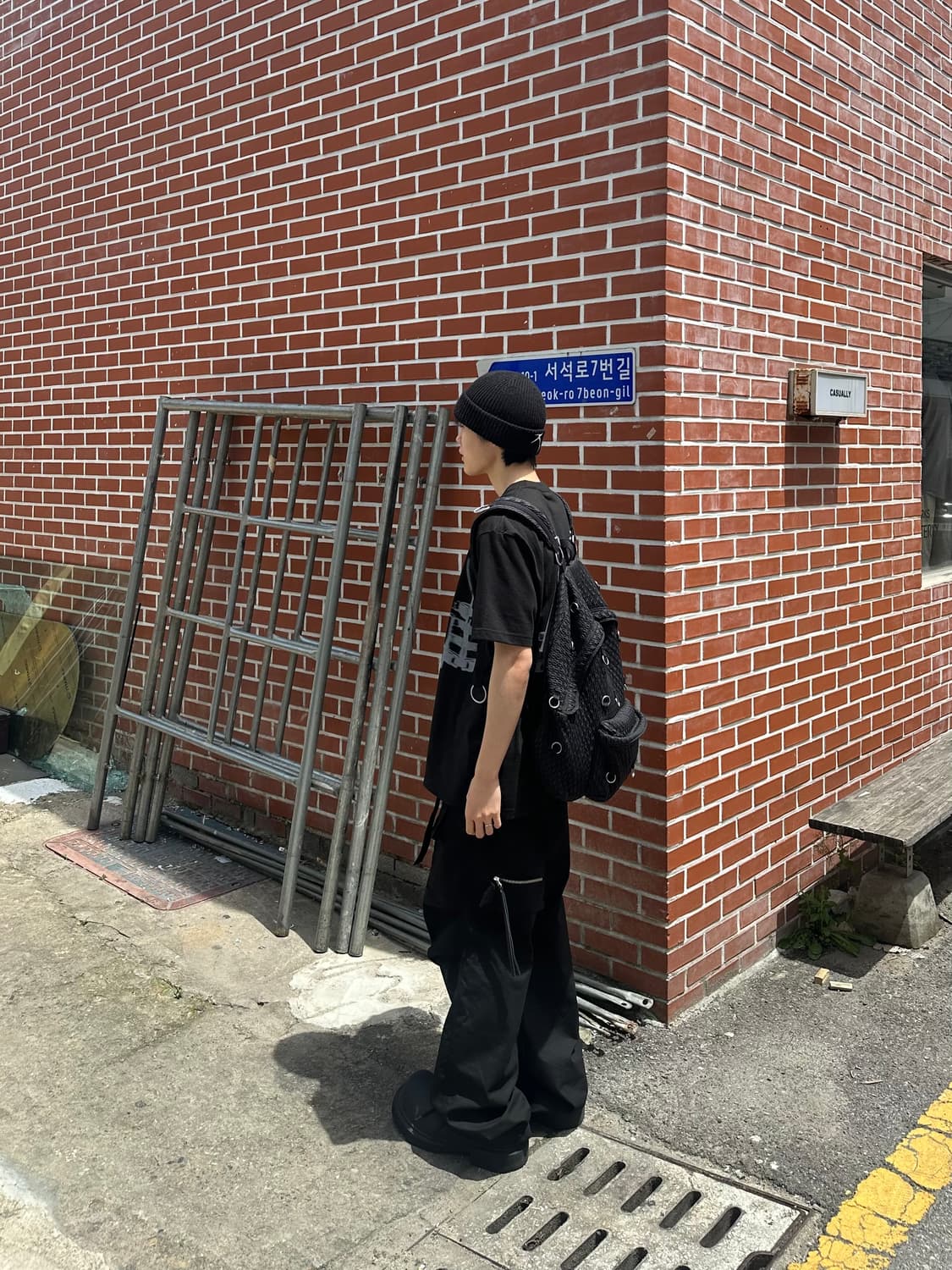 Wapworks 반팔티(os) 상품이미지2