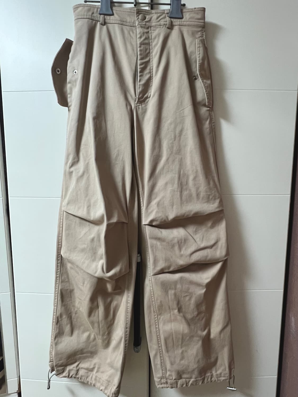 베이지 바지 상품이미지1