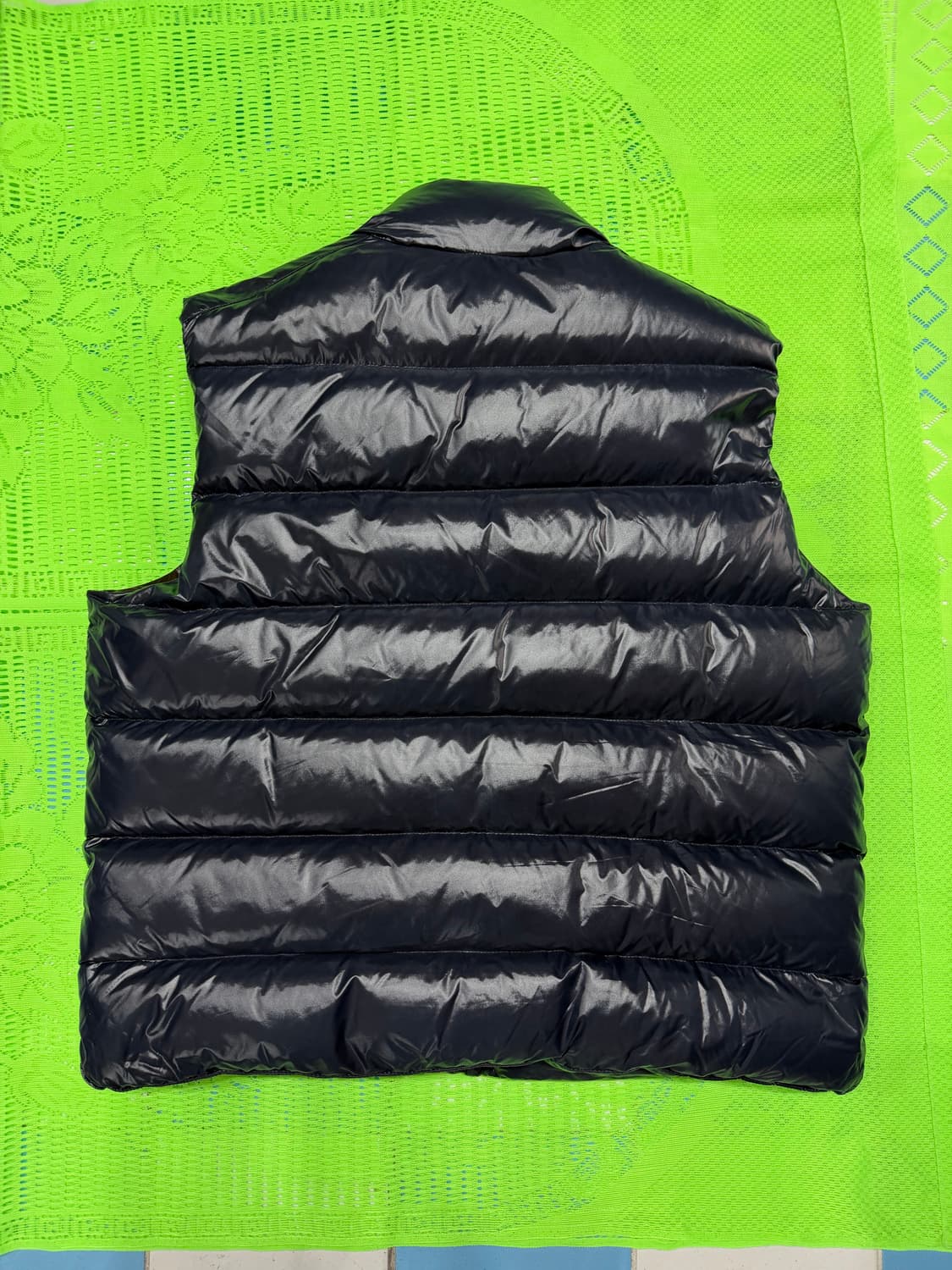 [6] Moncler 몽클레어 tibb 다운 베스트 6사이즈 상품이미지2