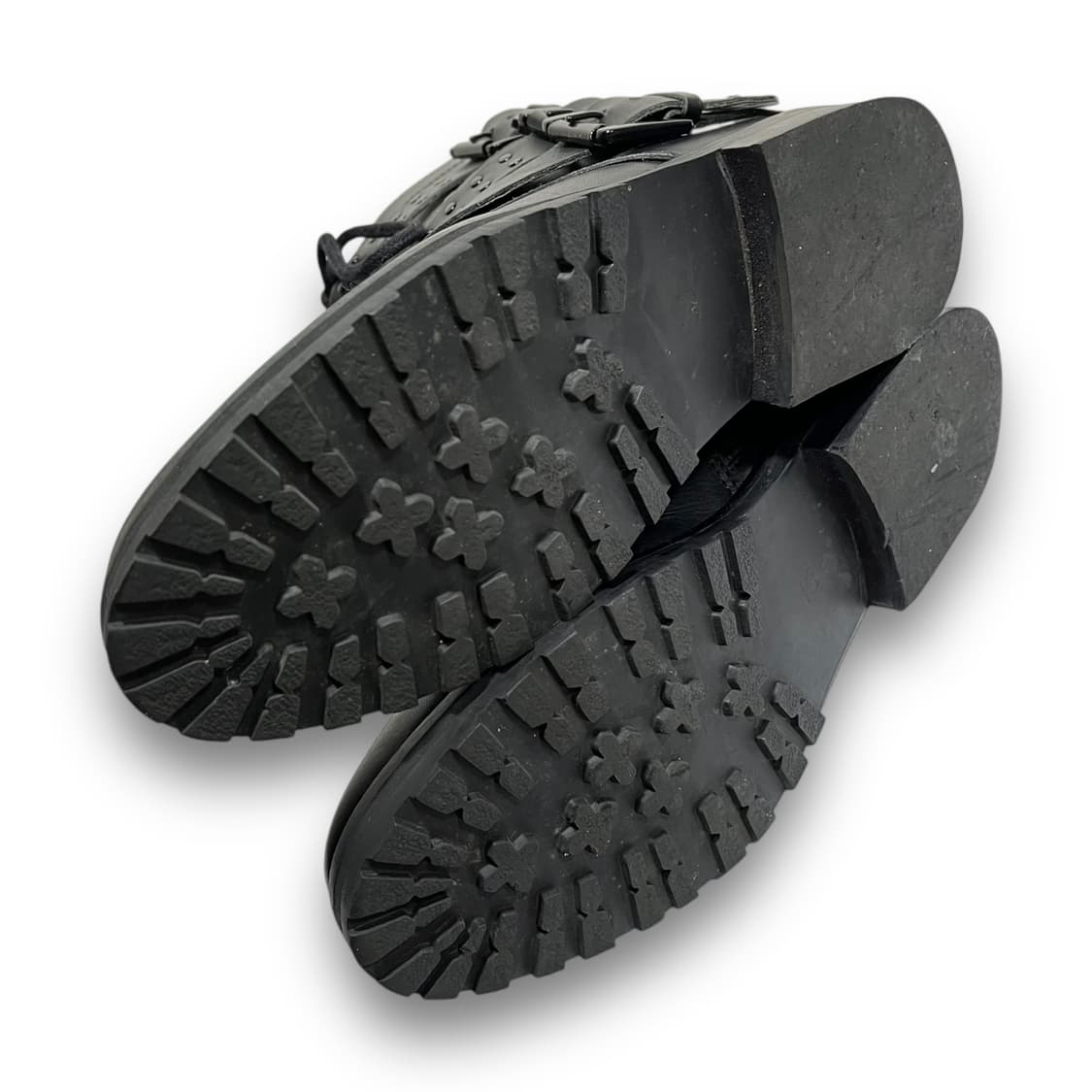 Stradivarius 4 bondage rock chic boots 상품이미지8