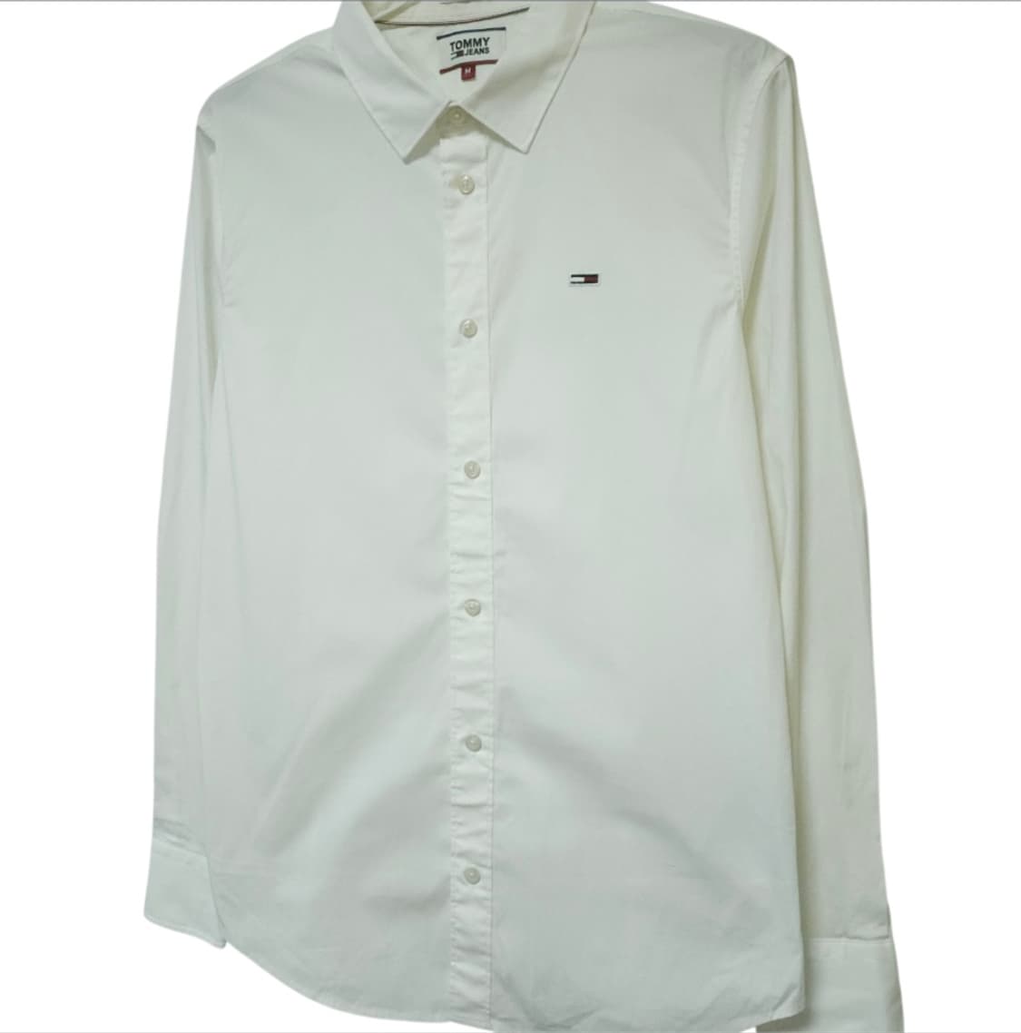 타미힐피거 흰색셔츠 남방 95-100 상품이미지3