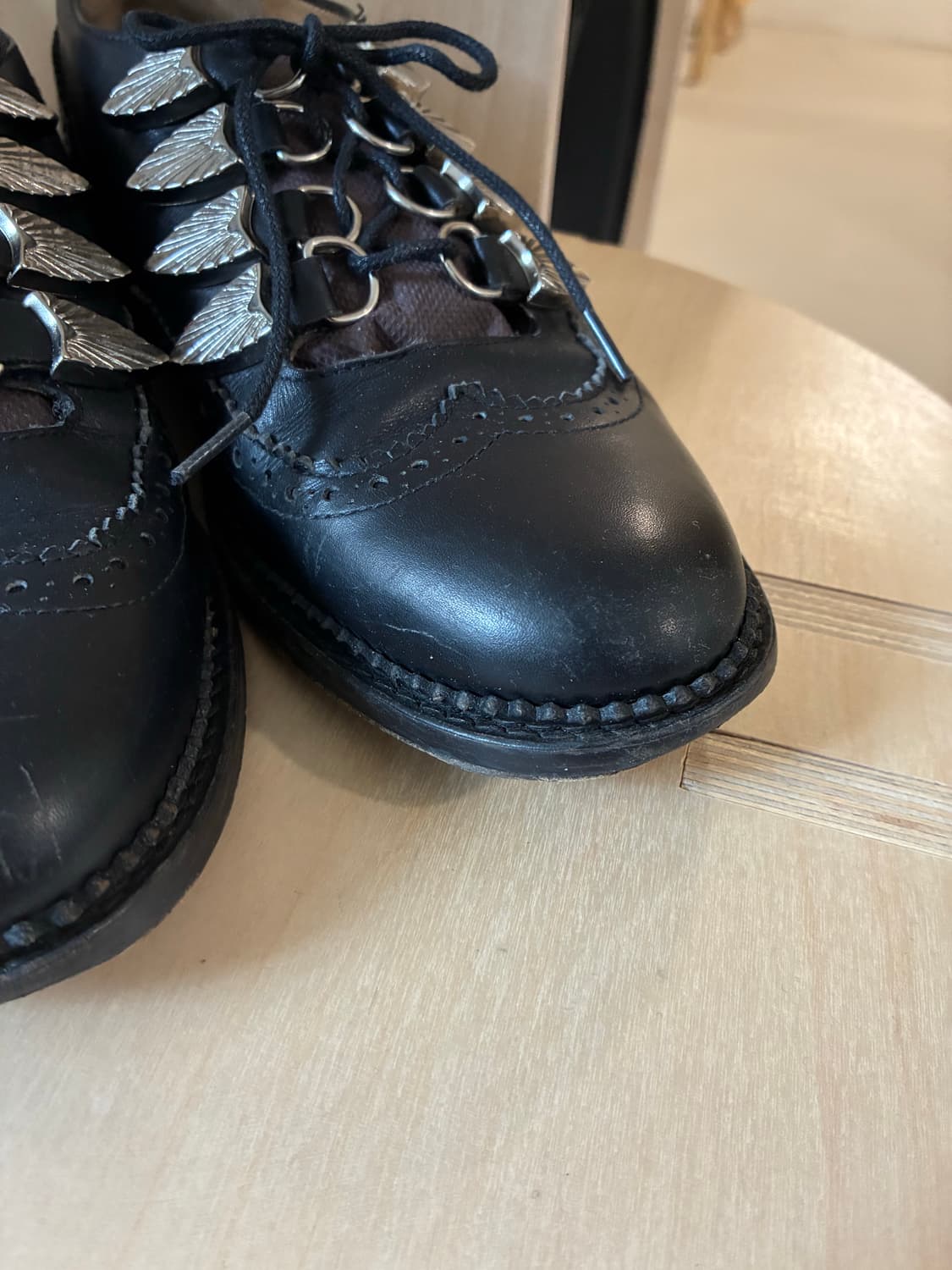 토가 풀라 구두 상품이미지3