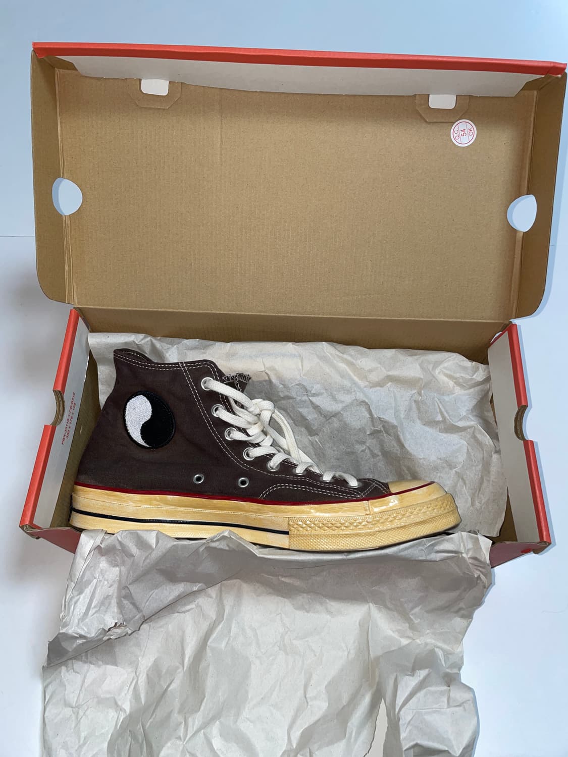 아워레가시 워크샵 컨버스 295(11.5) 상품이미지2