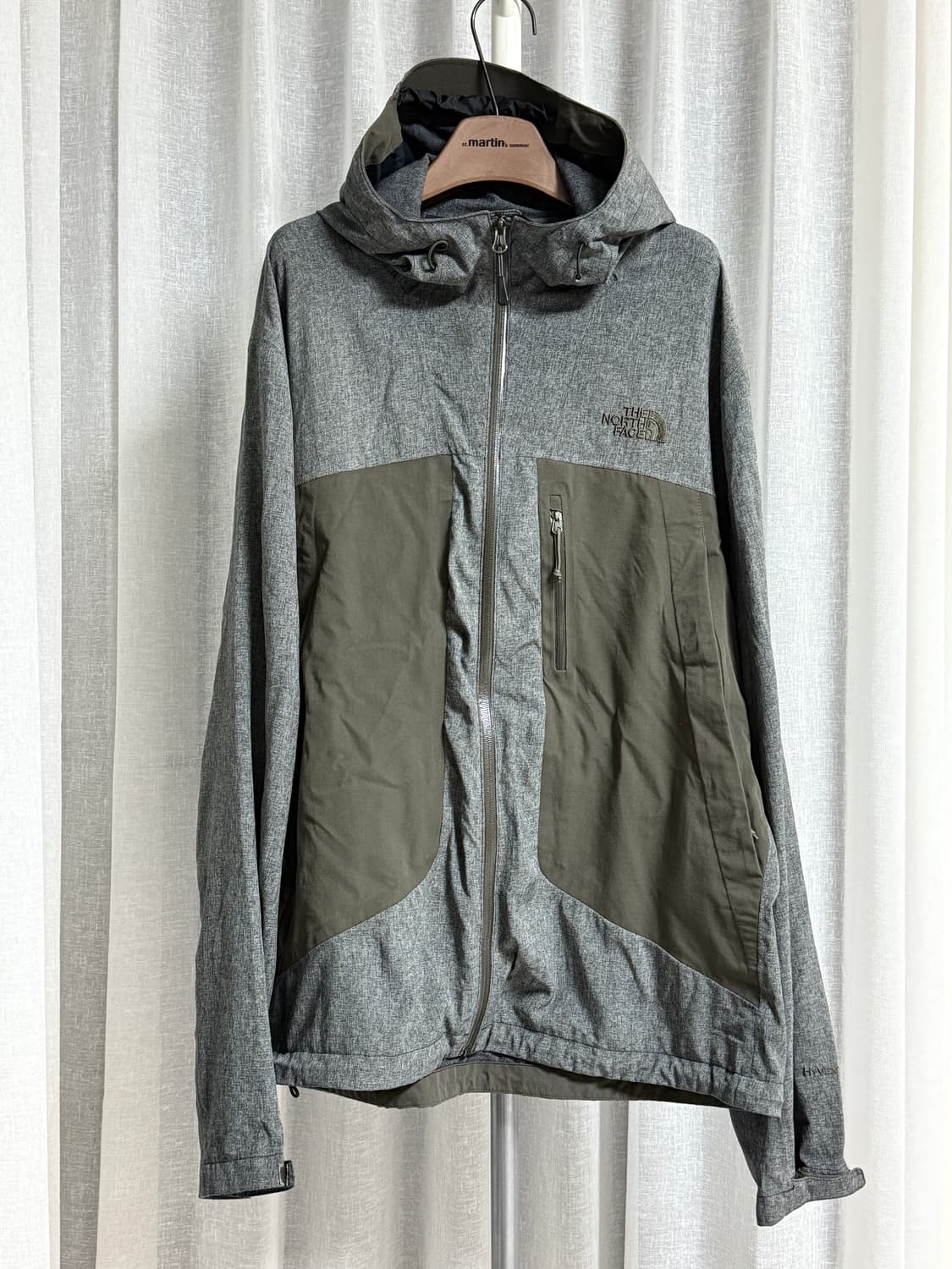 노스페이스 등산복 고프코어  바람막이 상품이미지2