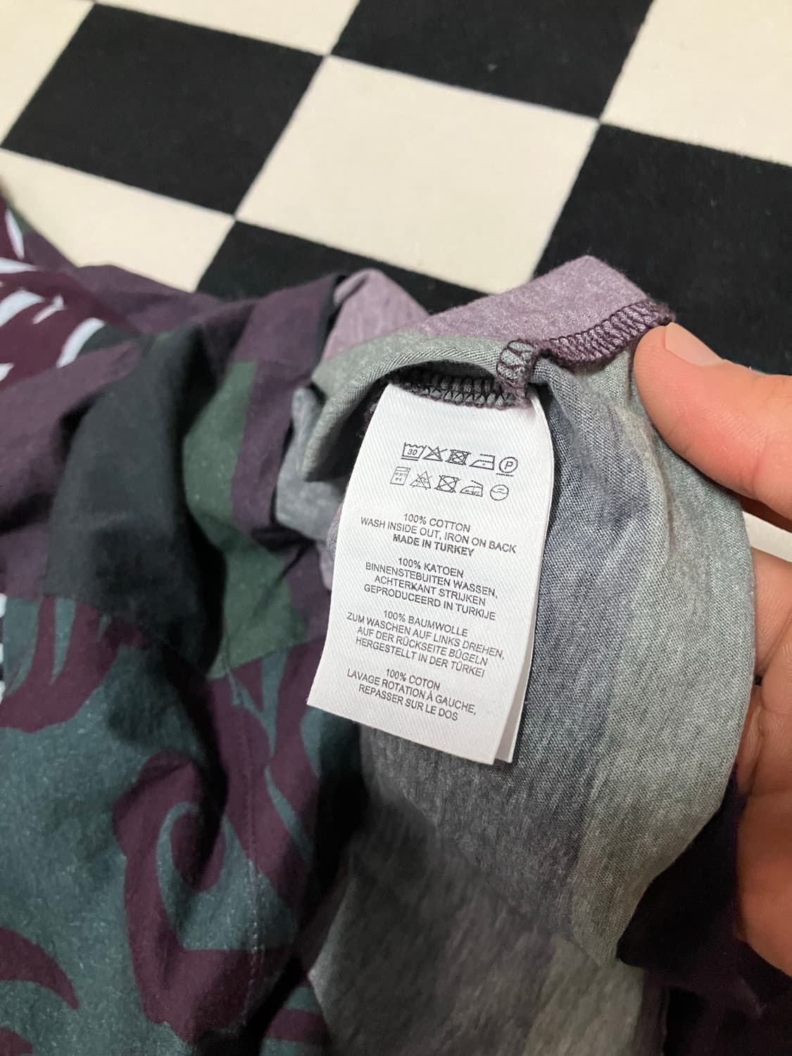 Dries van noten 나시 상품이미지4