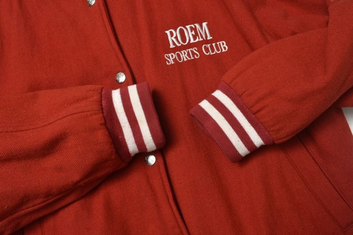 90S 로엠 바시티 자켓 N1108 상품이미지7