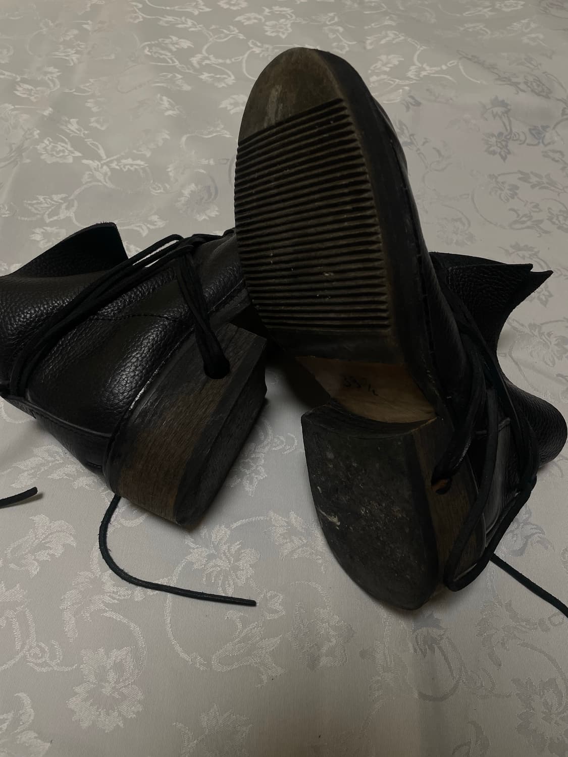 Dirk bikkembergs aw94 wooden hill lace 상품이미지2