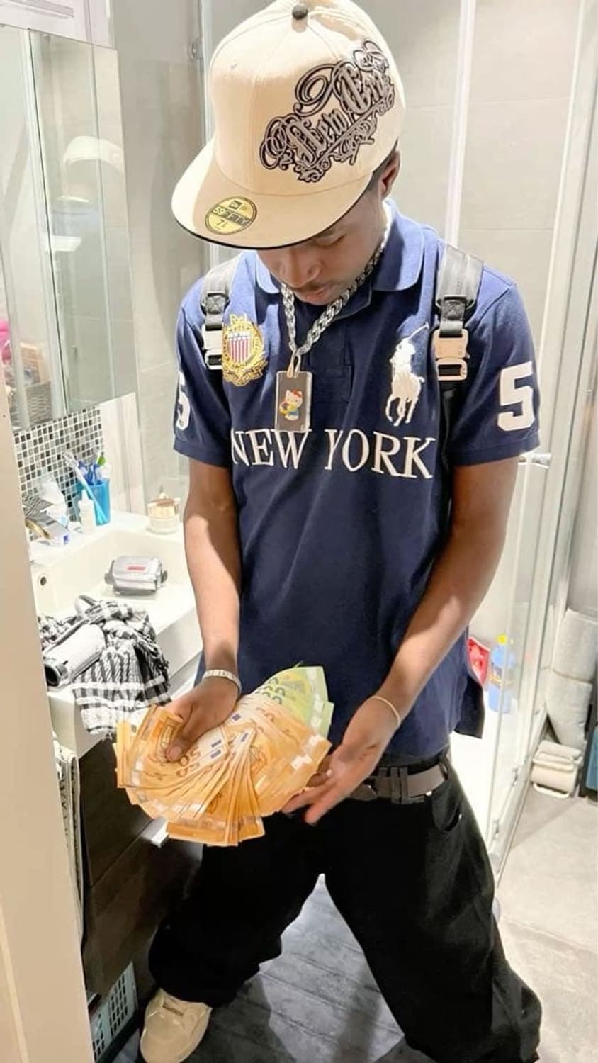 폴로 랄프로렌 치프키프 뉴욕 빅포니 네이비 상품이미지1