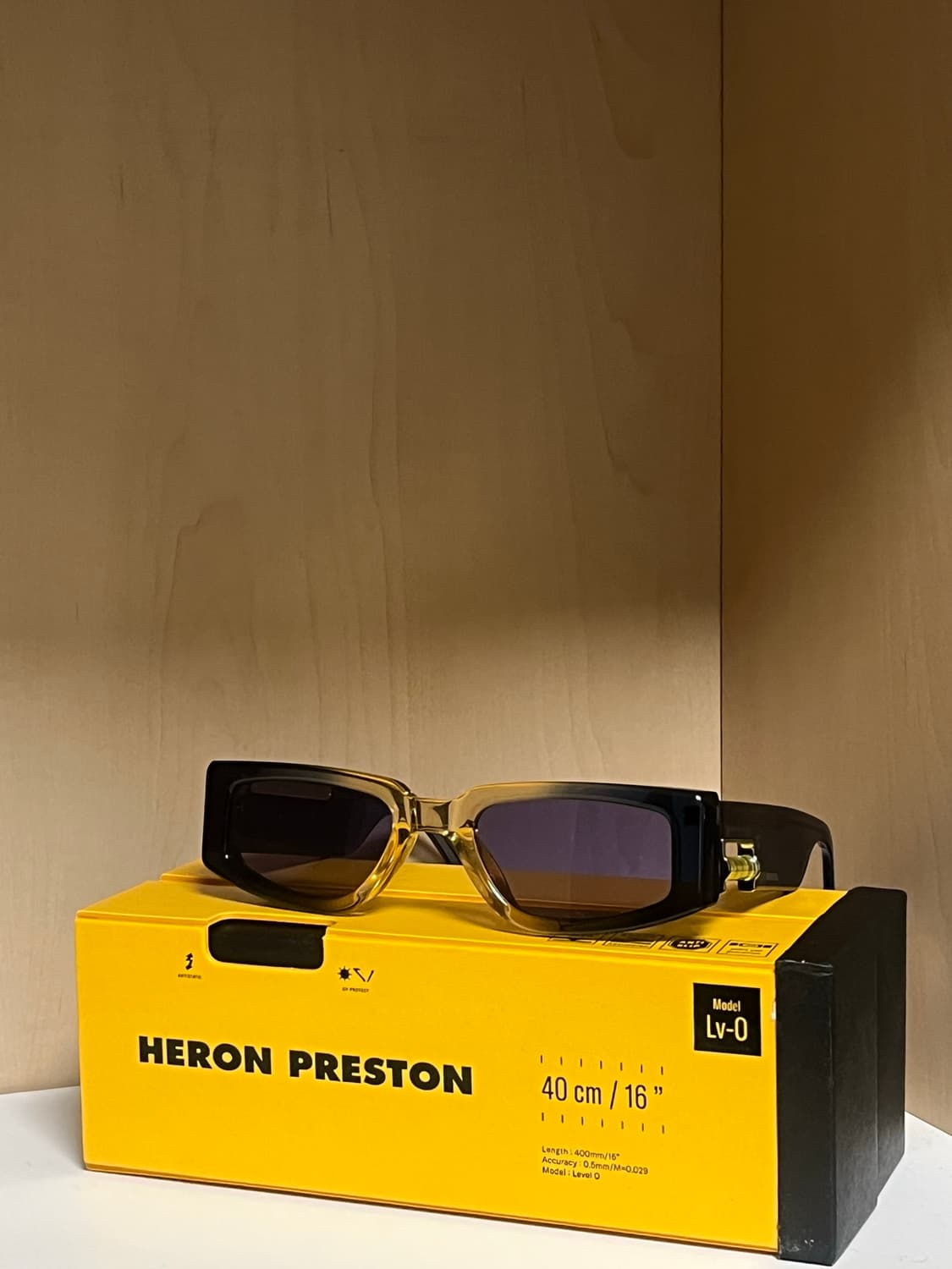 젠틀몬스터 헤론 프레스톤 콜라보 선글라스 상품이미지1