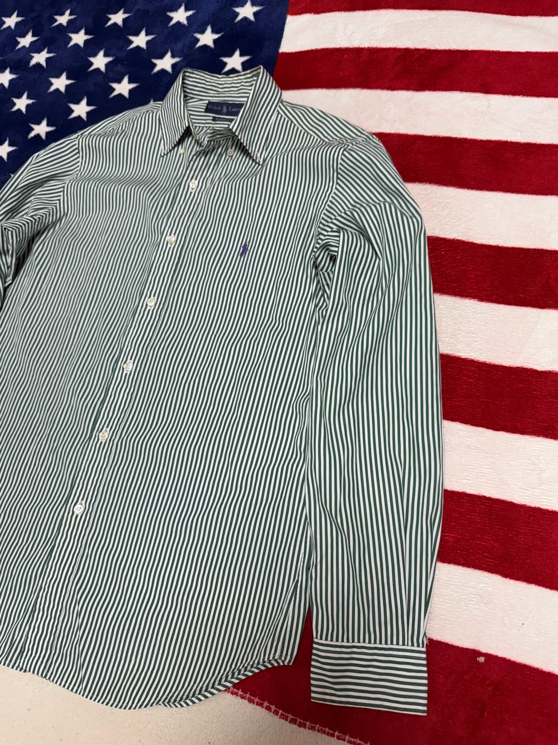 폴로랄프로렌 스트라이프남방 Polo Ralph Lauren  shirt 상품이미지3