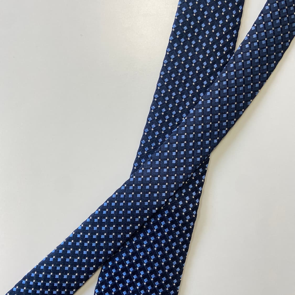 휴고 보스 (HUGO BOSS) 명품 정품 넥타이 7.3cm 상품이미지4