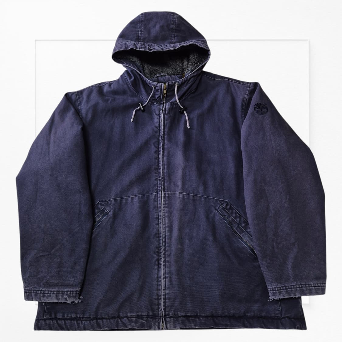 [워크웨어🔥] 팀버랜드 웨더기어 액티브 데님 자켓 상품이미지1