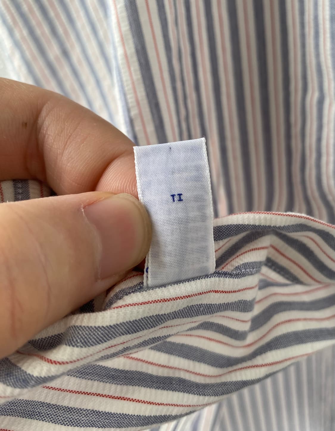 90S 폴로 랄프로렌 BLAIRE 반팔셔츠 OG 상품이미지7