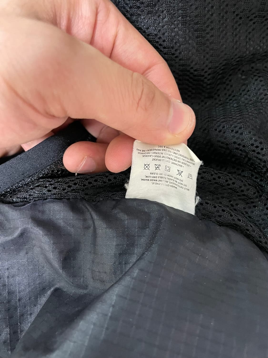 [M] 빈티지 patagonia 파타고니아 2001 다스파카 애시드 그린 상품이미지5
