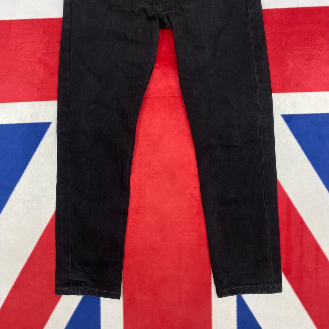 리바이스 501 흑청데님팬츠 31 상품이미지3