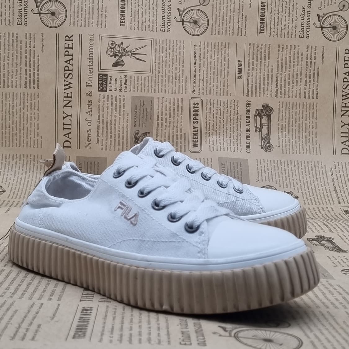 휠라 레이어 스니커즈220 상품이미지1