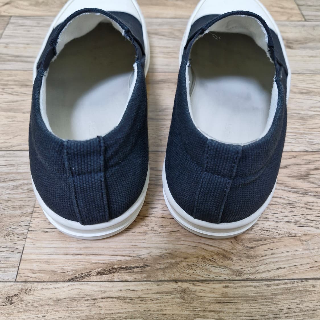 [42.5] 릭오웬스 다크쉐도우 슬립온 라몬즈 상품이미지3