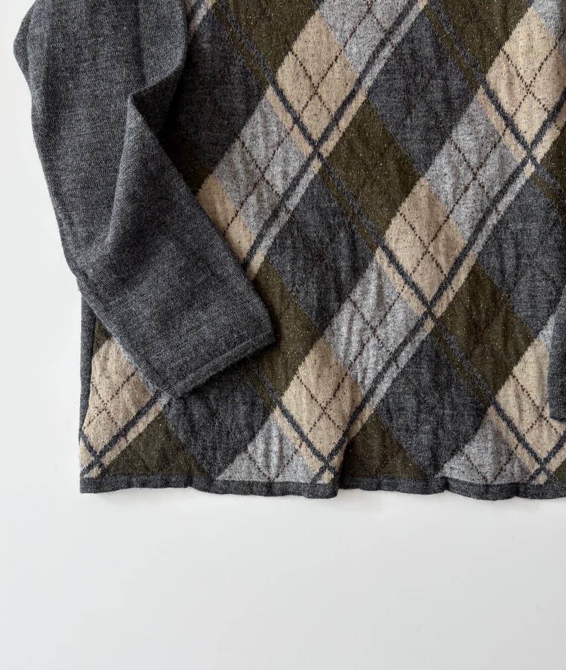 Hai sporting gear knit 상품이미지4