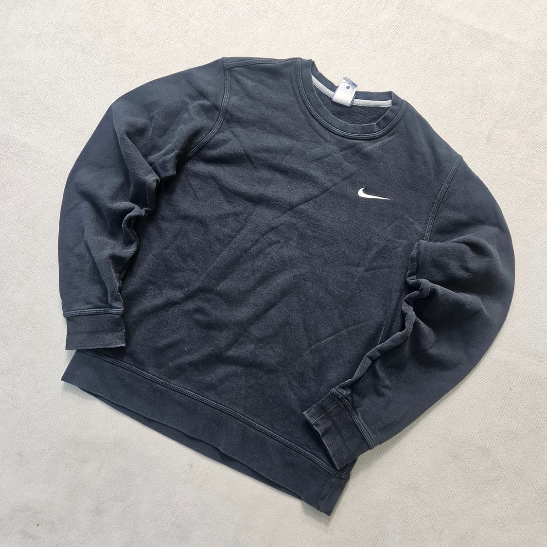 L 나이키 스우시 맨투맨 0325Y 상품이미지1