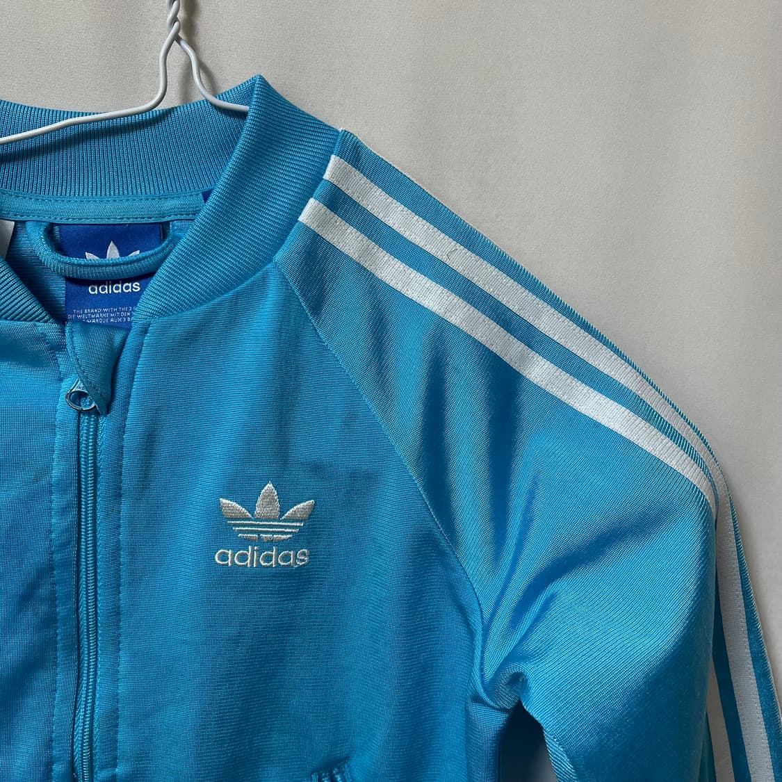 아디다스 키즈 트랙탑 져지 90 상품이미지3