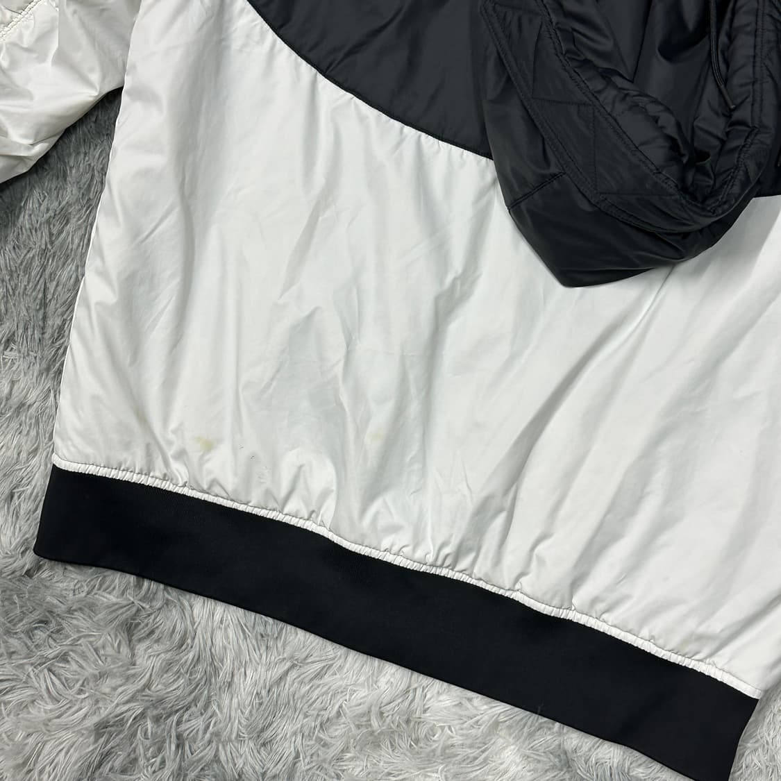 나이키 nsw 리버시블 윈드러너 점퍼 XL 상품이미지5