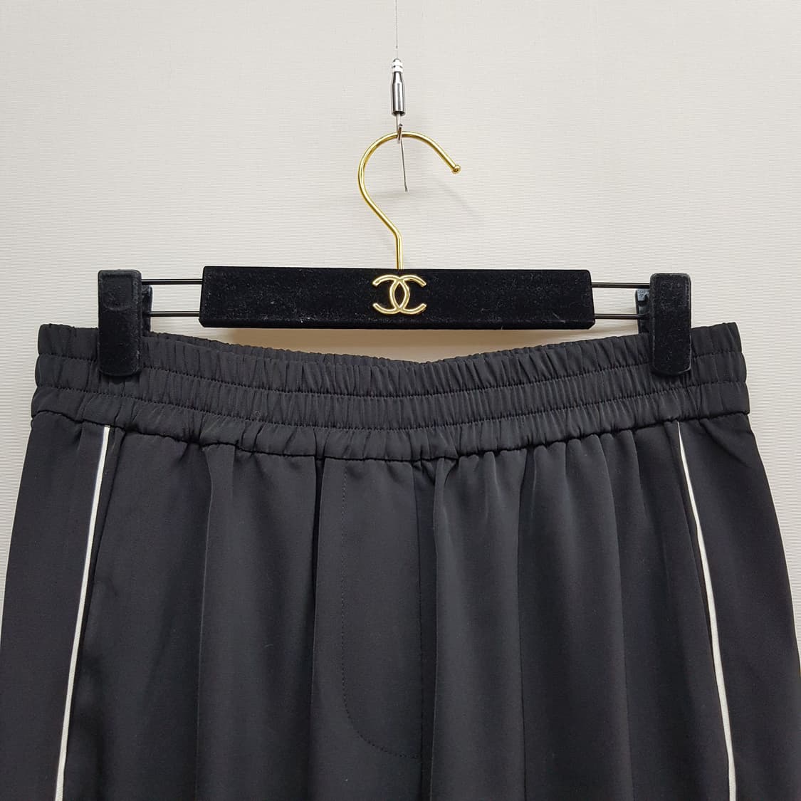 럭키슈에뜨 2023 사이드라인 트랙 와이드 팬츠 M사이즈 상품이미지2