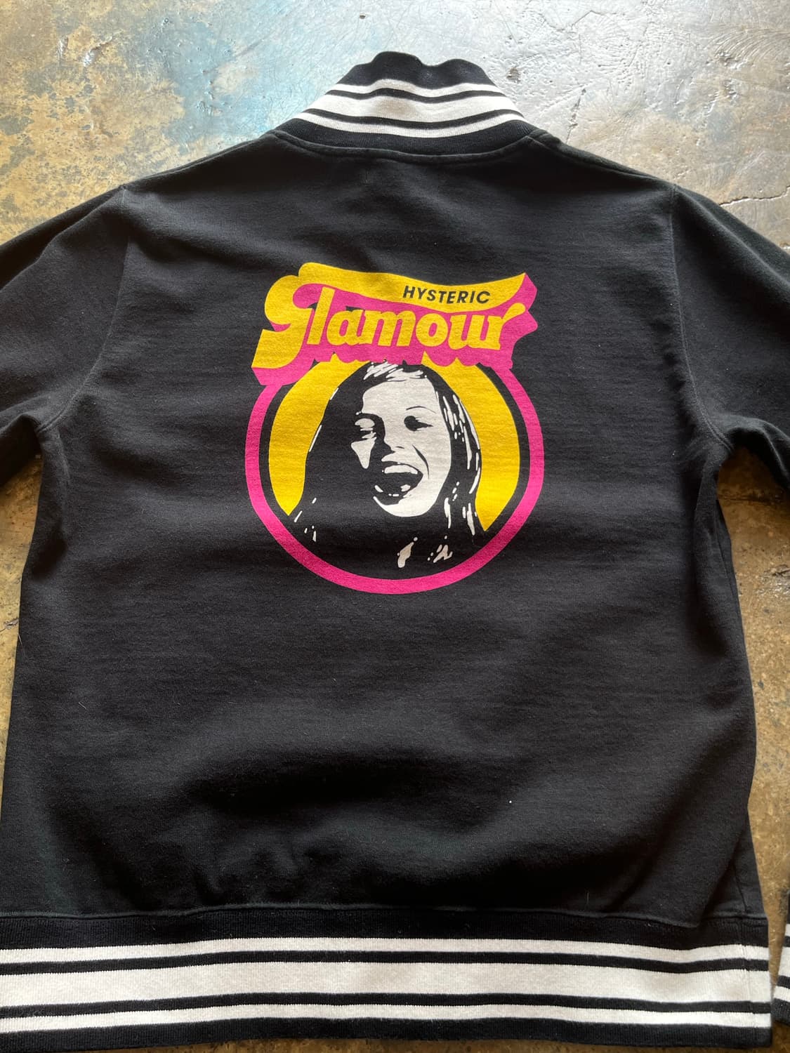 HYSTERIC GLAMOUR Swash Woman Zip-Up 상품이미지4