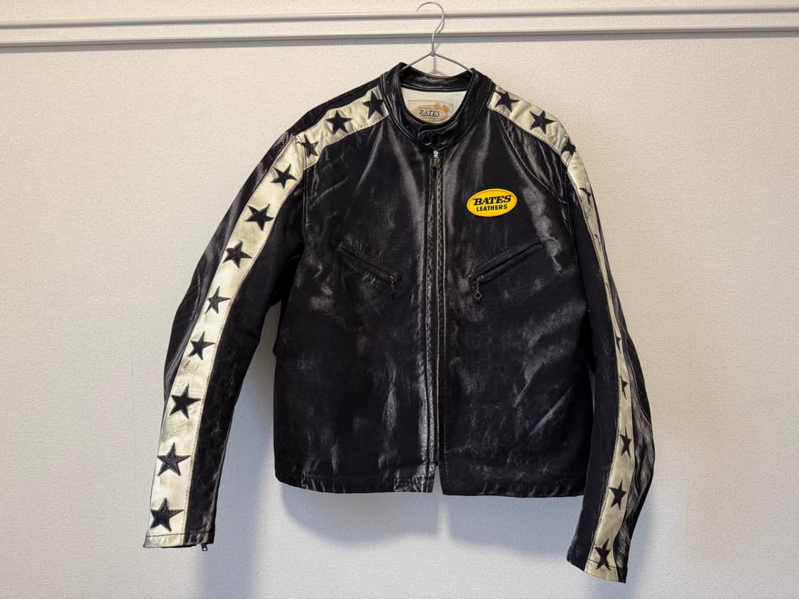 [S]Junya Watanabe x Bates x Berberjin라이더 상품이미지3