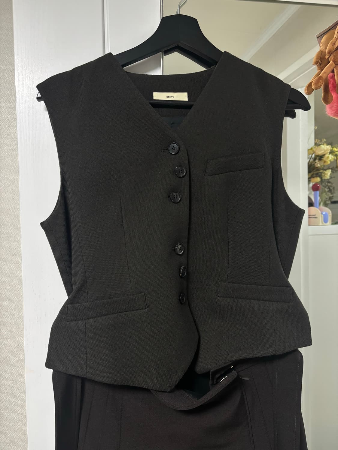 렉토 원피스 상품이미지3