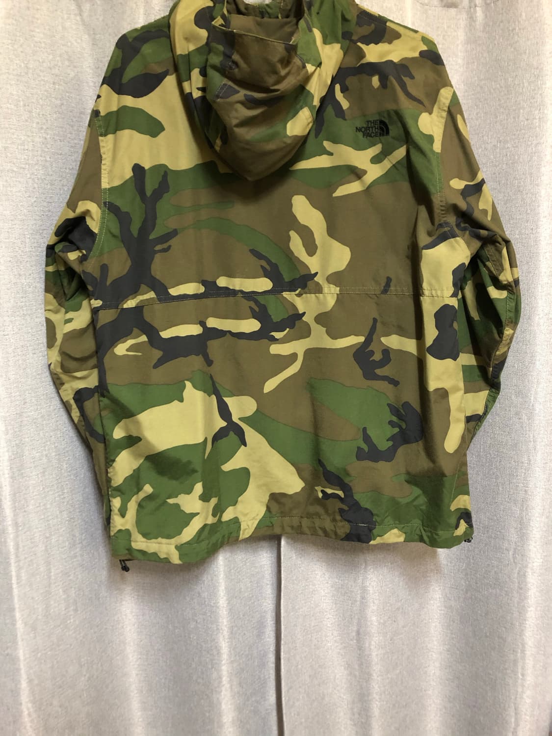 millitary windbreaker 상품이미지2