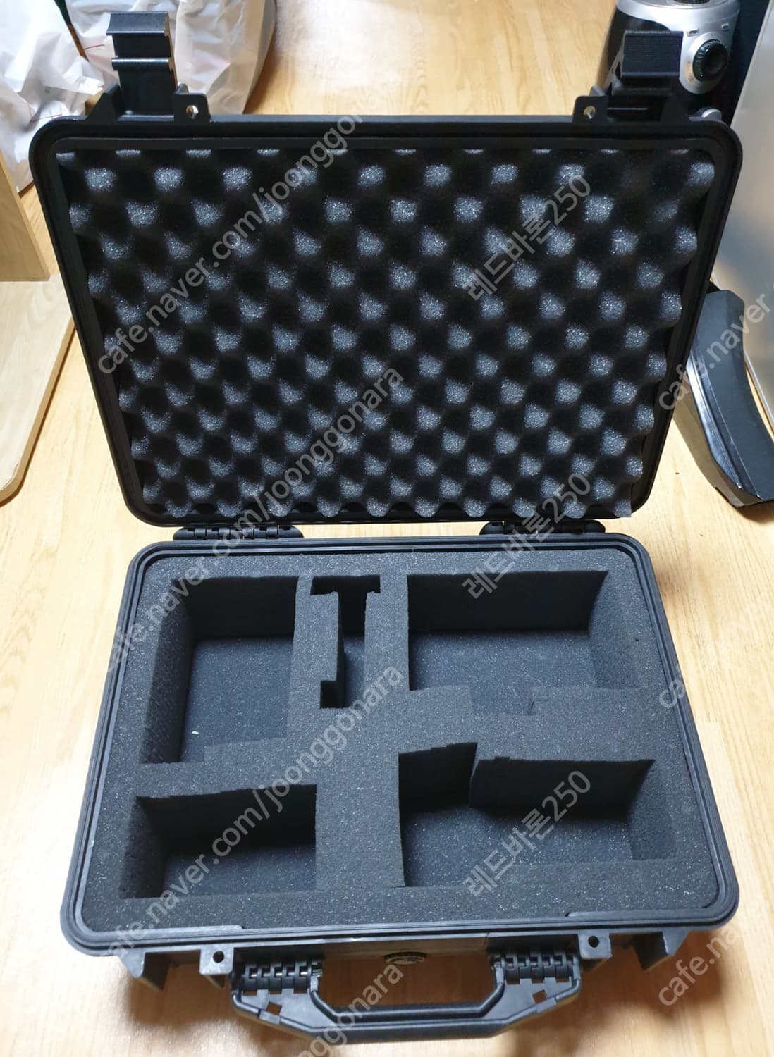 펠리칸 1520 방수 하드케이스입니다
 상품이미지2