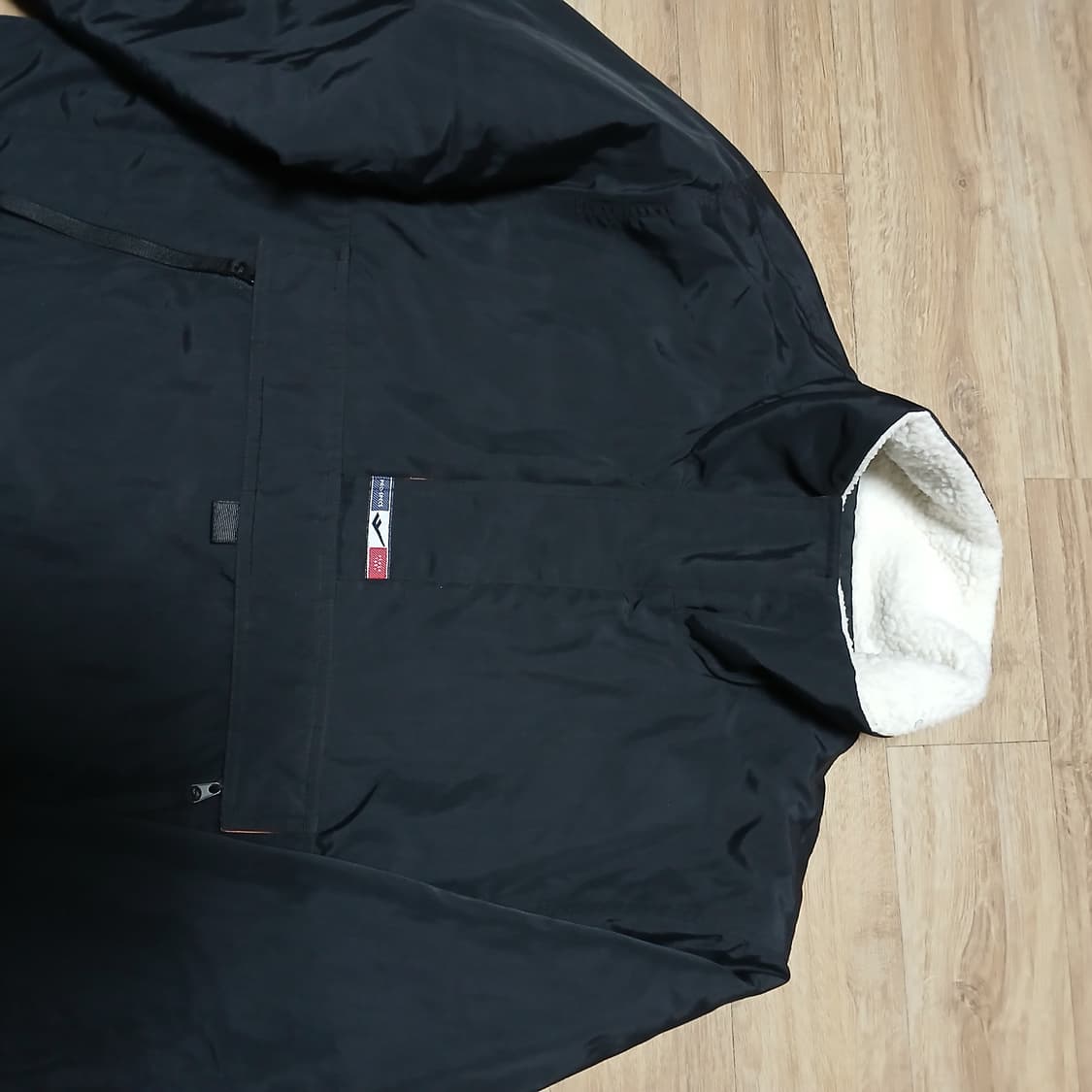 prospecs 프로스펙스 아노락 누빔 패딩 점퍼 자켓 상품이미지7