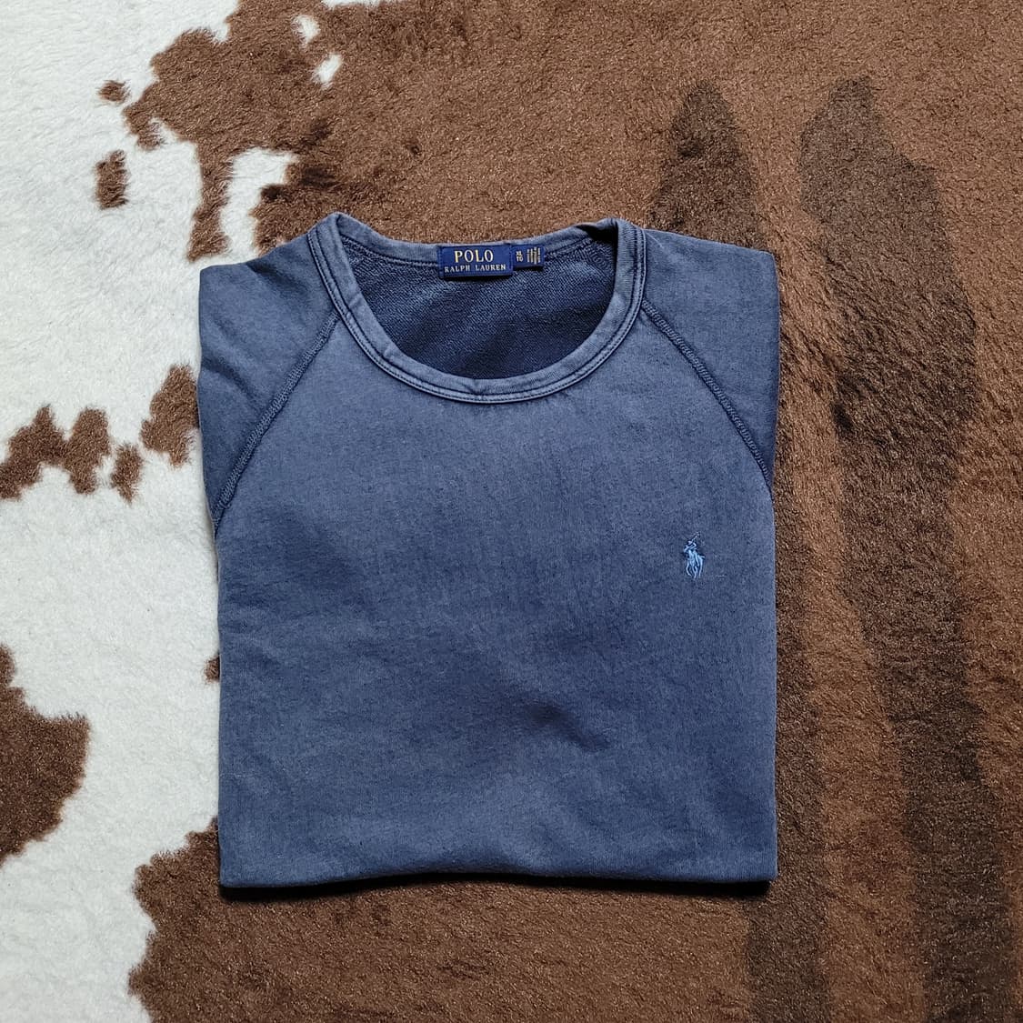 폴로 랄프로렌 남성용 라운드 티(XL) 상품이미지2