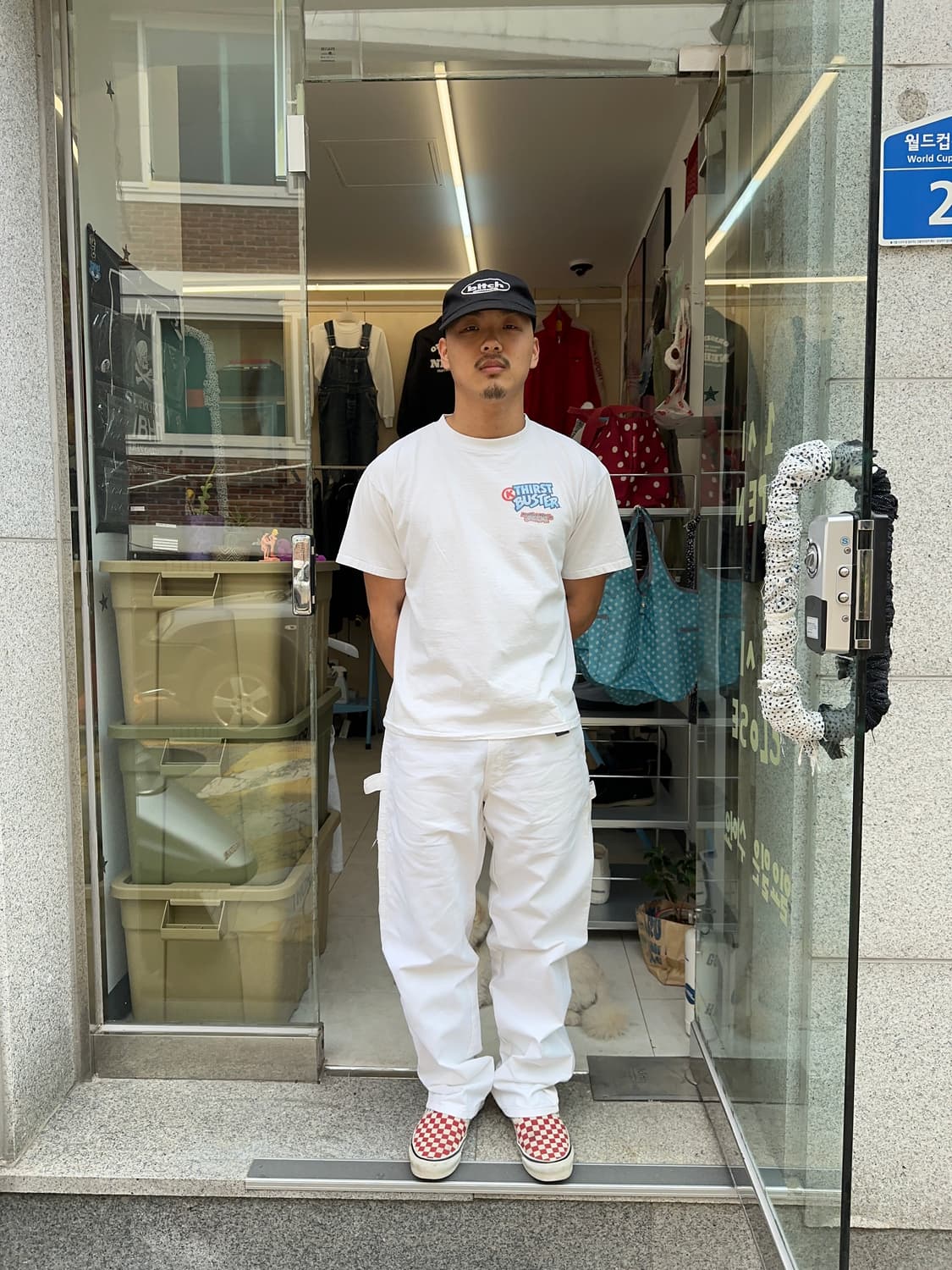 Dickies carpenter (34X32) 상품이미지10