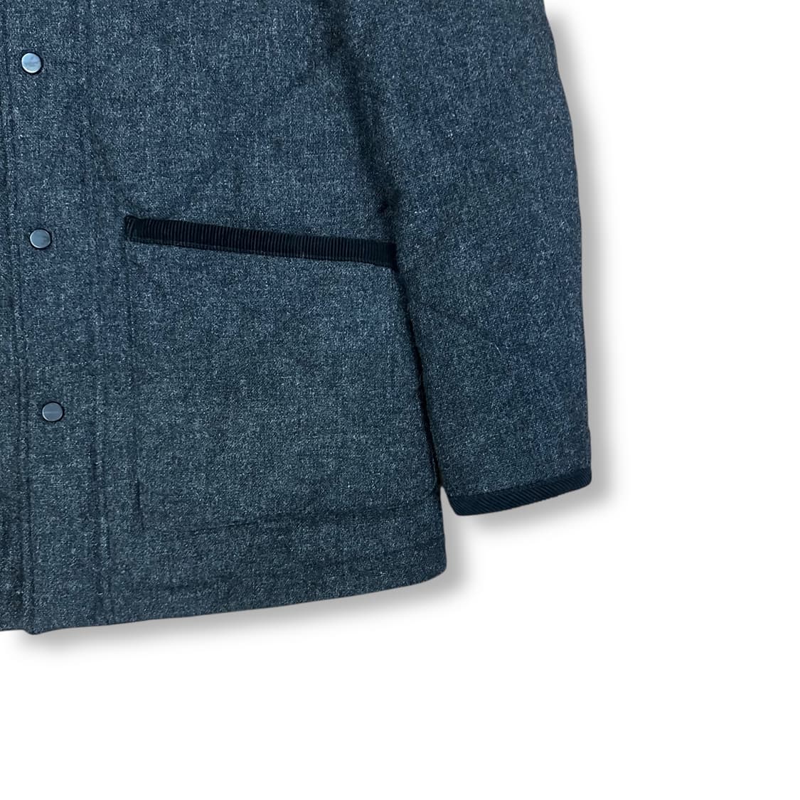 시리즈 에피그램 울 퀼팅 자켓 상품이미지3