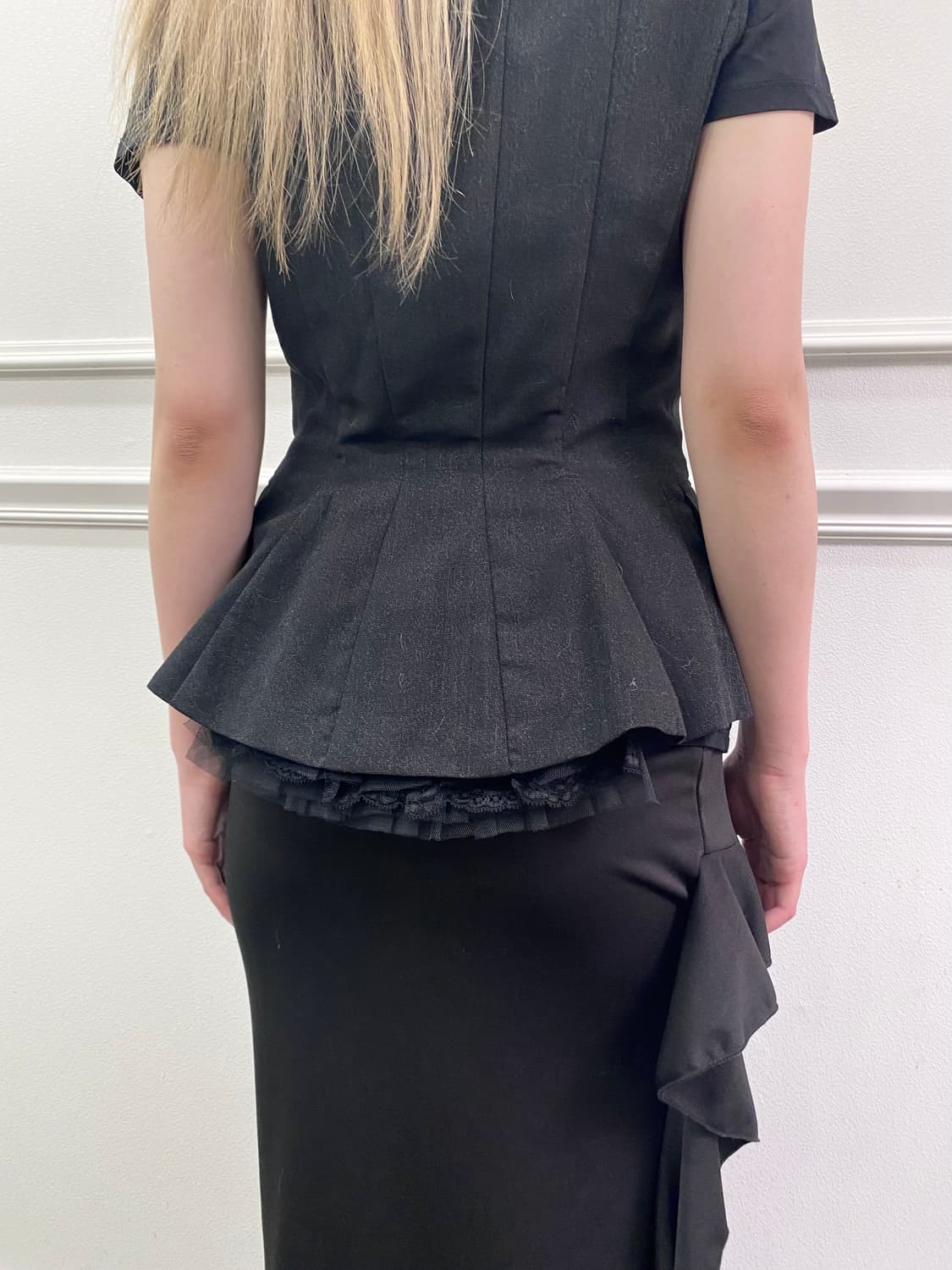  [OBZee]00’s Minimal Mood Slim Fit Vest 상품이미지2