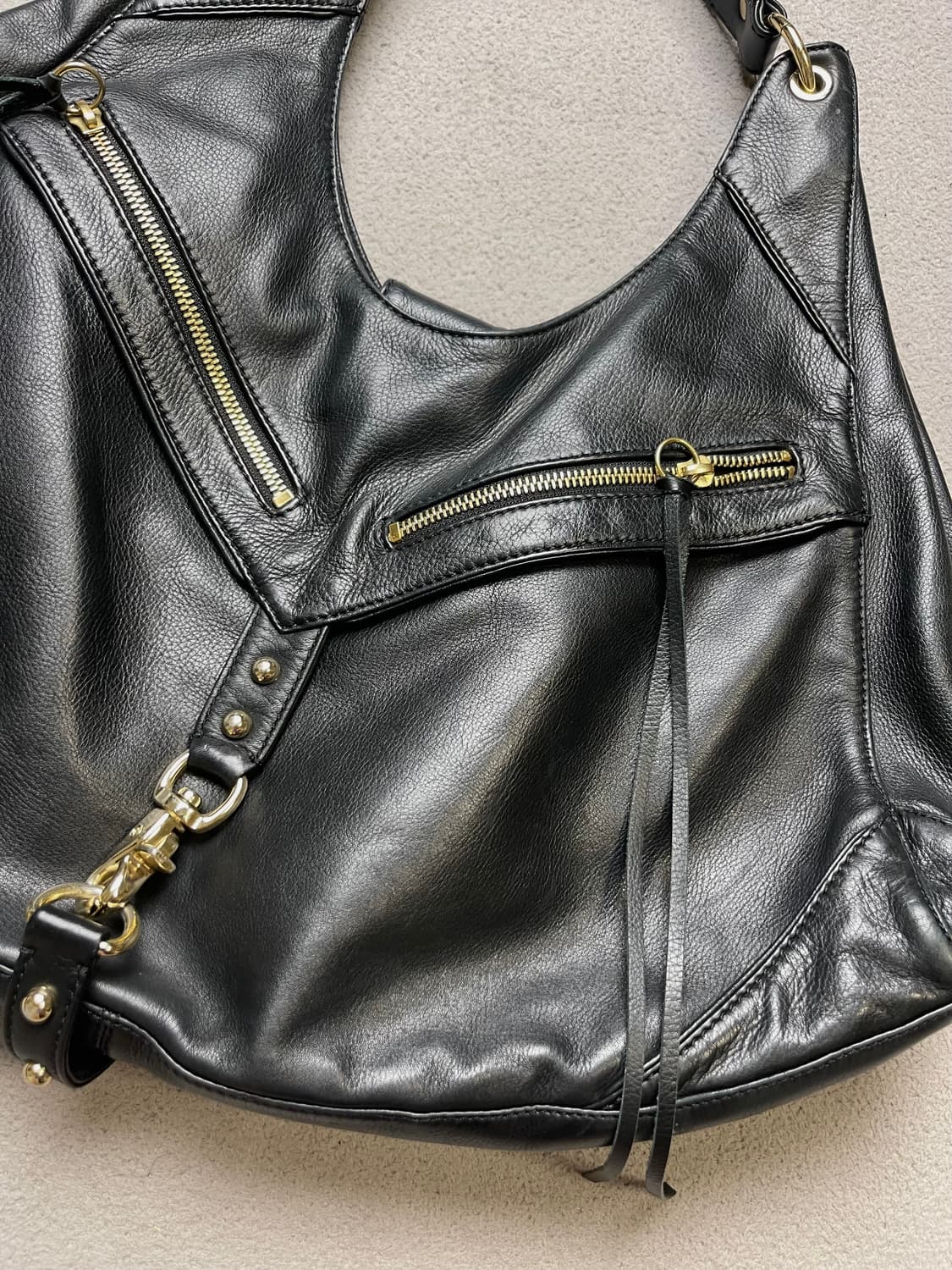 BOTKIER 레더 숄더백  상품이미지9