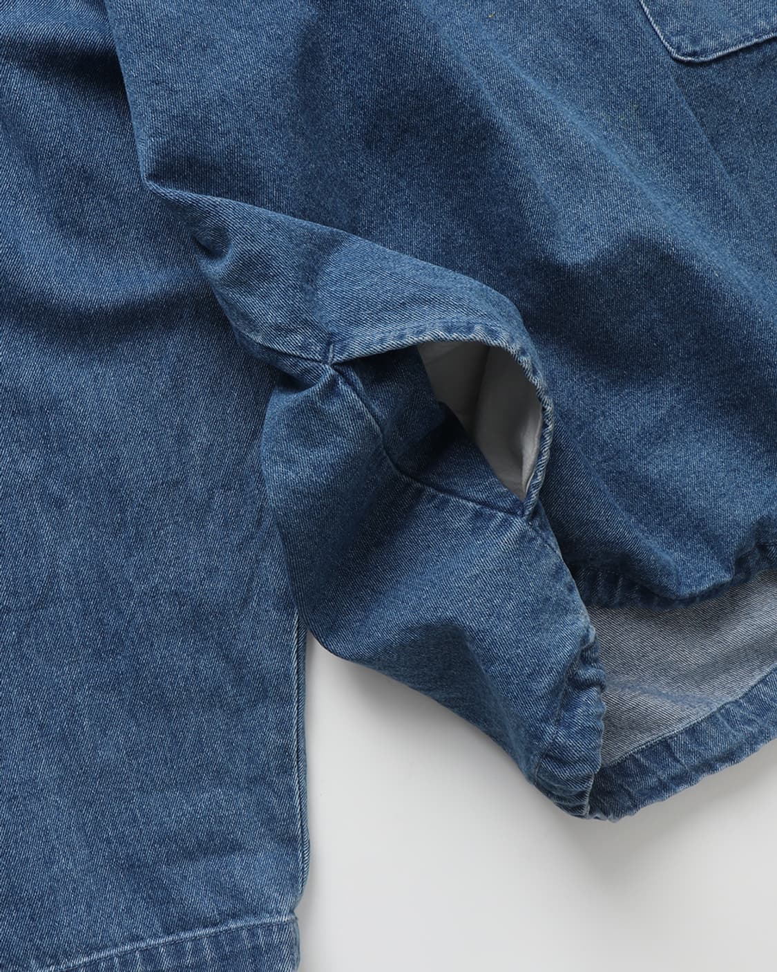 ARMY TWILL × Sonny Label Smock Parka 상품이미지9