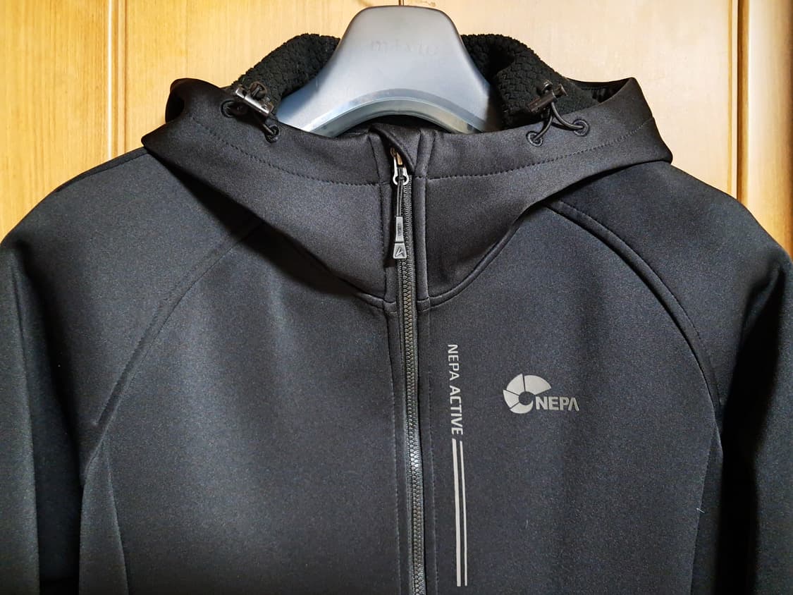 네파 여성 후드자켓 95 상품이미지4