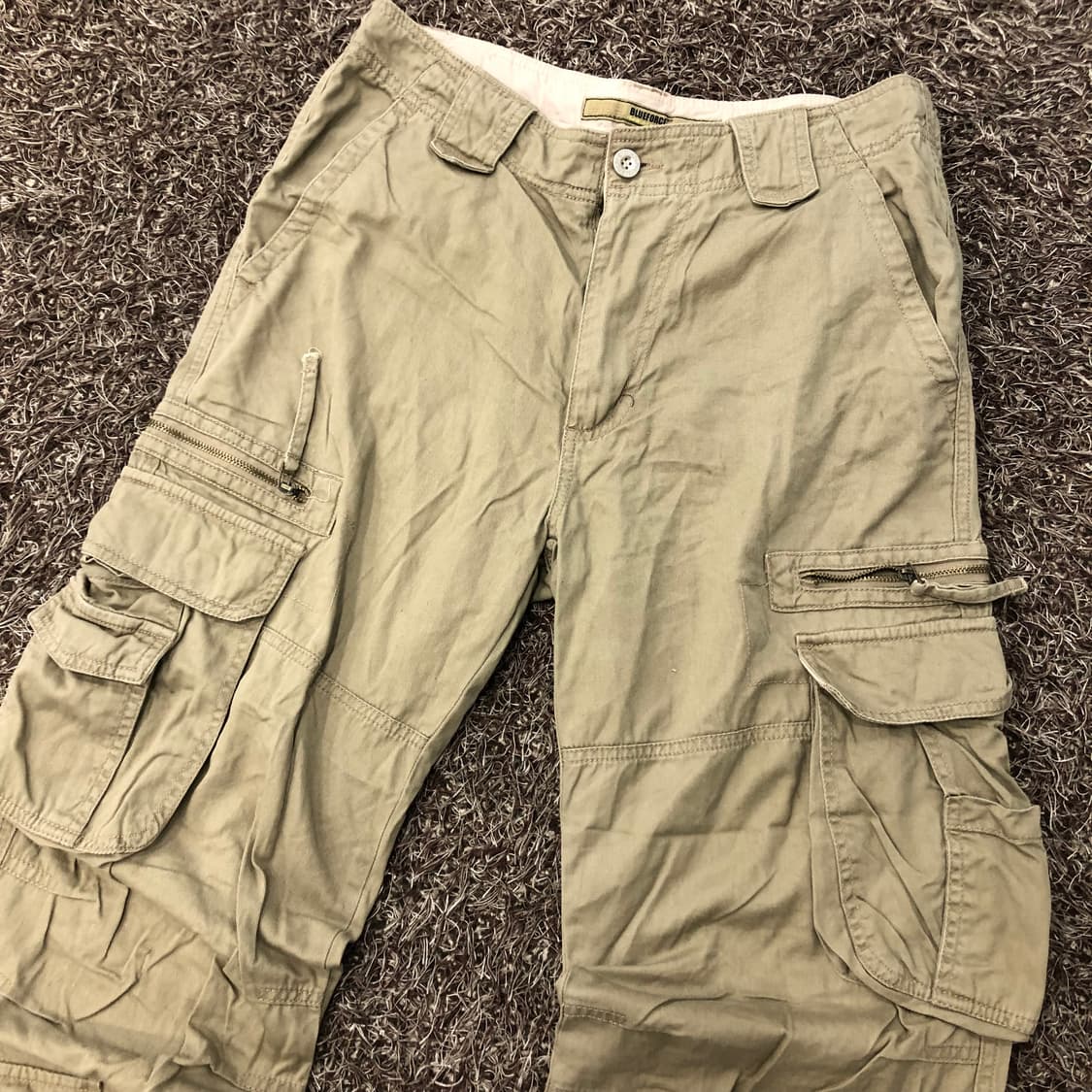L Blueforce 빈티지 카고팬츠 상품이미지2