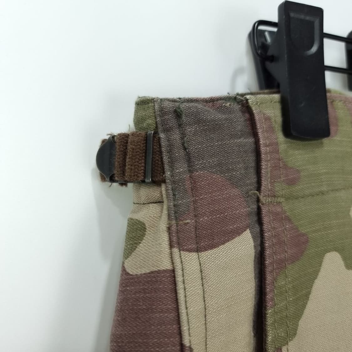 [리바이스] 아수라 배색 카모 패턴 카고 팬츠 카고 바지 M15975 상품이미지6