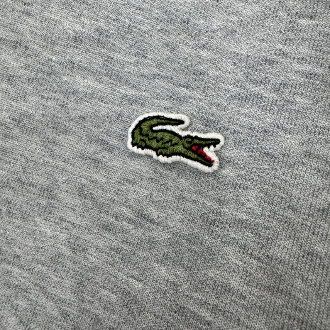 95 라코스테 라운드 맨투맨 티셔츠  상품이미지4