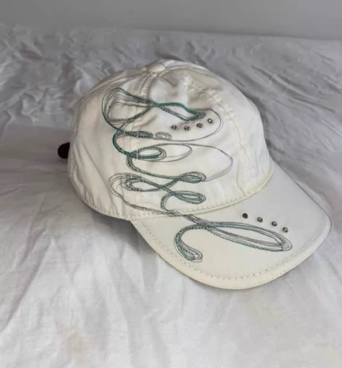 Diesel stitch hat 상품이미지1