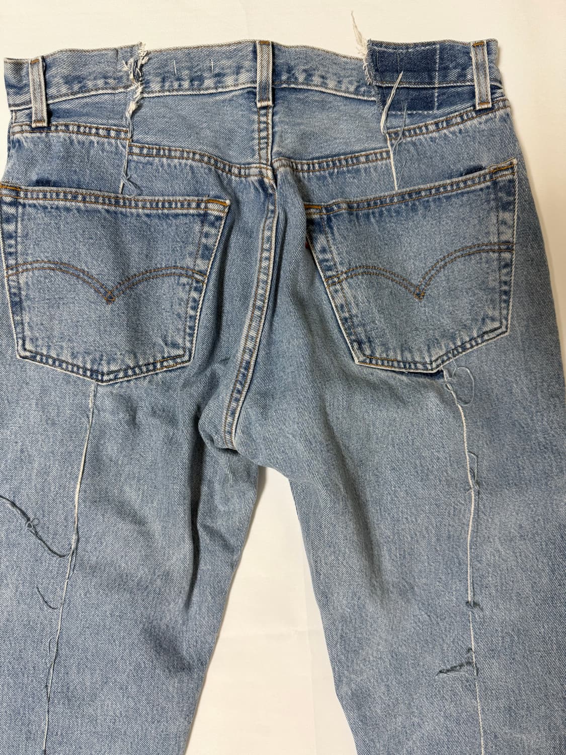 올드 파크 리바이스 리메이크 데님 상품이미지3