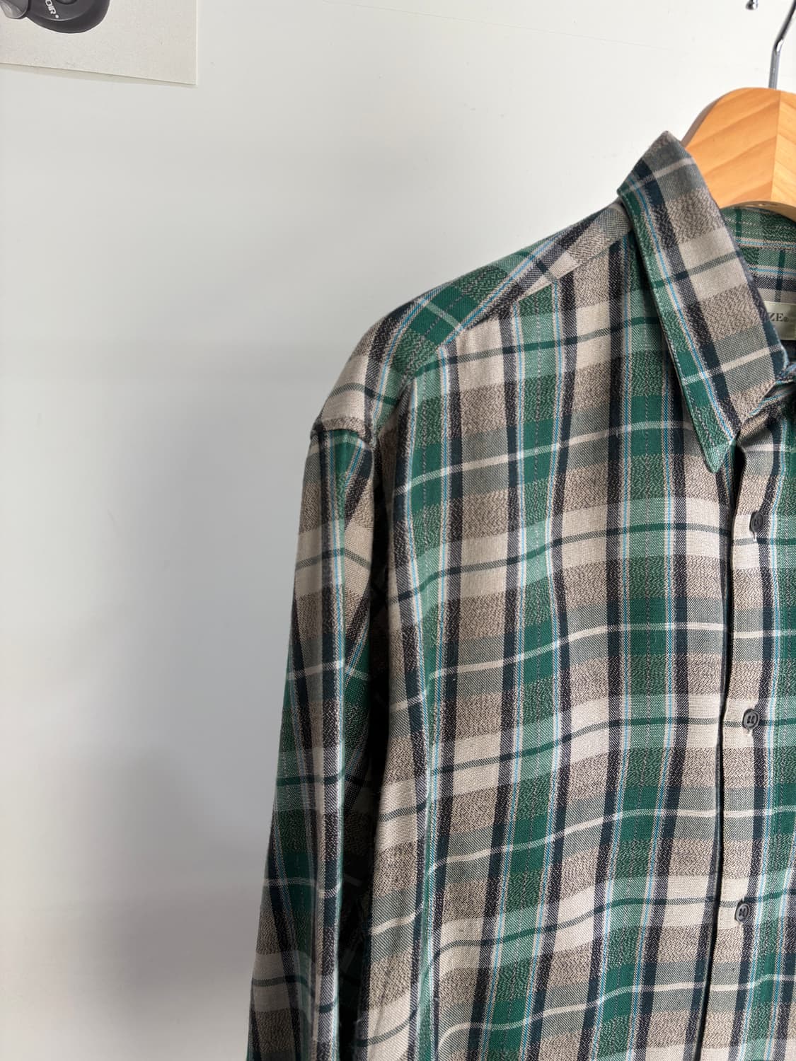 RECOGNIZE 셔츠  상품이미지3