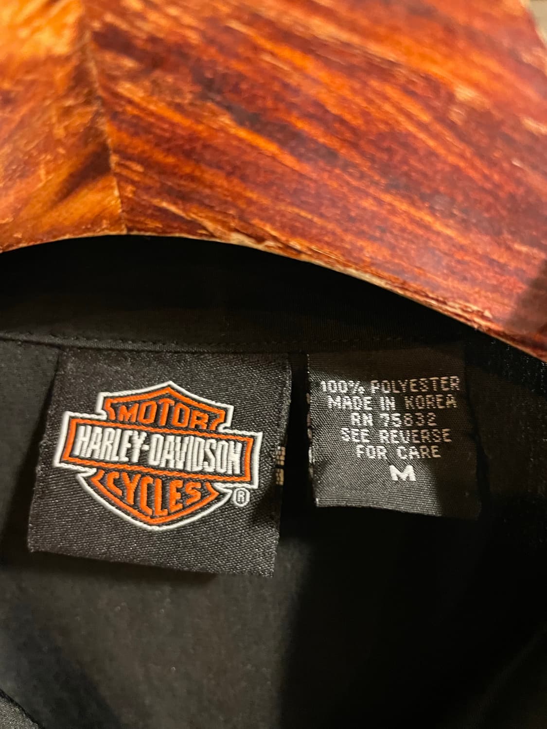 할리데이비슨 반팔셔츠 상품이미지4